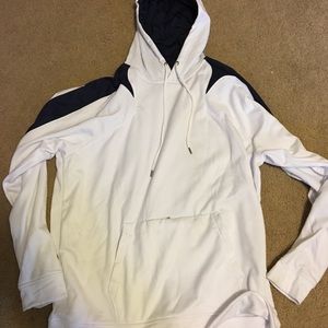 Holloway, White Hoodie (Large)